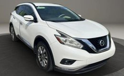 2015 Nissan Murano S