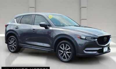 2016 Mazda CX-5 Touring GS