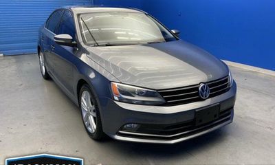 2015 Volkswagen Jetta 1 8T SEL