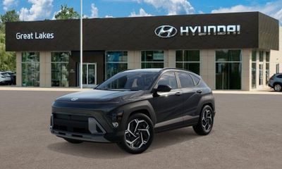 2026 Hyundai Kona SEL Premium