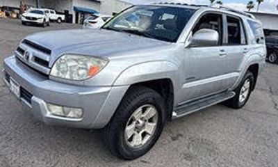 2004 Toyota 4RUNNER Limited