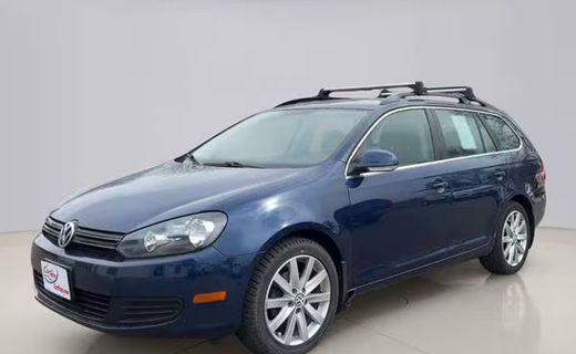 2011 Volkswagen Jetta Sportwagen S