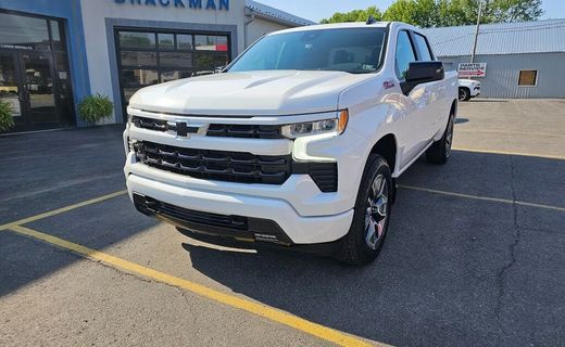 2023 Chevrolet Silverado RST