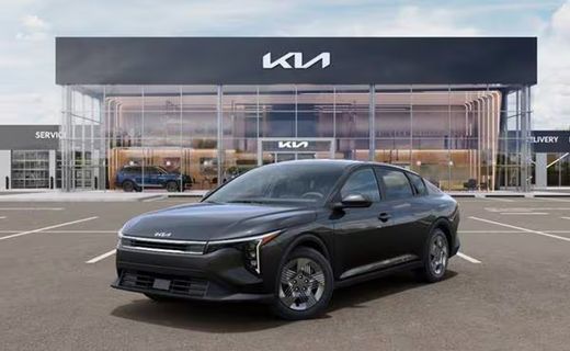 2026 Kia K4
