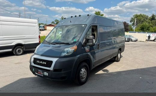 2020 Ram Promaster 3500 VF