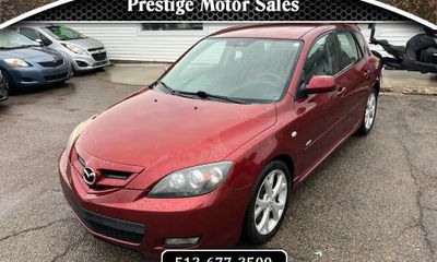 2008 Mazda MAZDA3 Hatchback