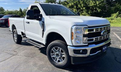 2025 Ford F-250 XL