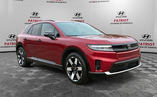 2026 Honda Prologue