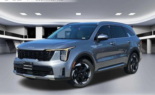 2025 Kia Sorento EX