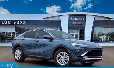 2026 Buick Envista Preferred
