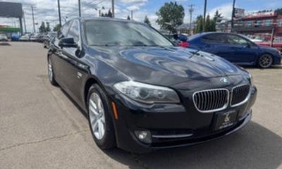 2013 BMW 535I xDrive