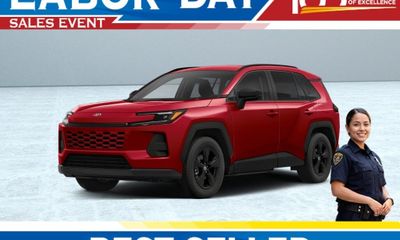 2026 Toyota RAV4 XLE Premium