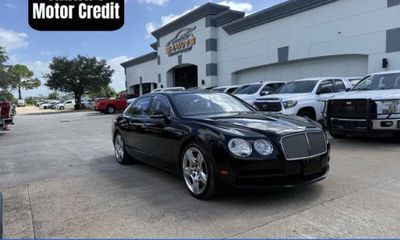2015 Bentley Flying Spur V8