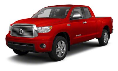 2013 Toyota Tundra SR5