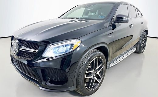 2019 Mercedes-Benz GLE-Class AMG GLE43