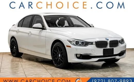 2015 BMW 335I SA