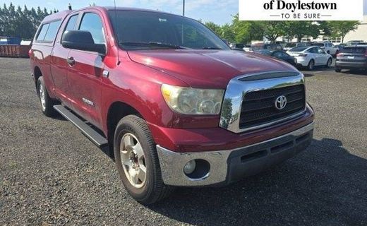 2007 Toyota Tundra SR5