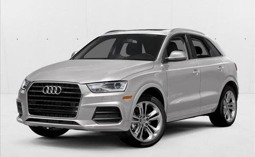 2018 Audi Q3 Quattro Premium Plus