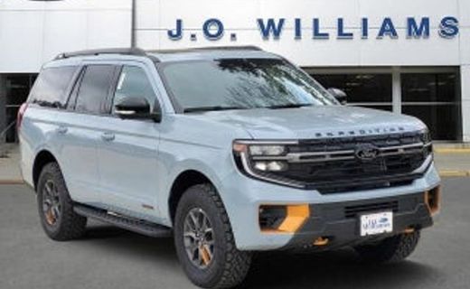 2027 Ford Expedition King Ranch