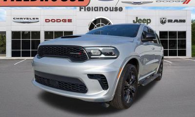2025 Dodge Durango GT