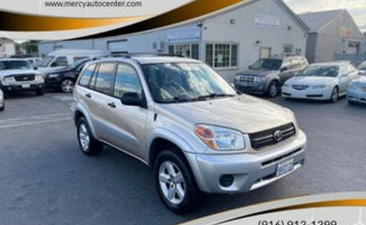 2003 Toyota RAV4