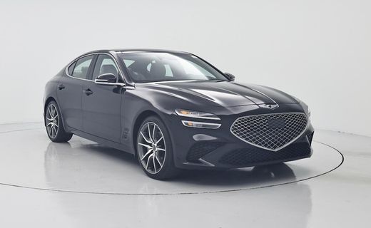 2022 Genesis G70