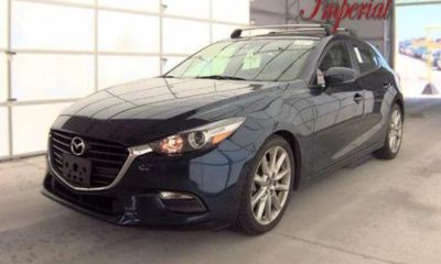 2017 Mazda MAZDA3 Touring