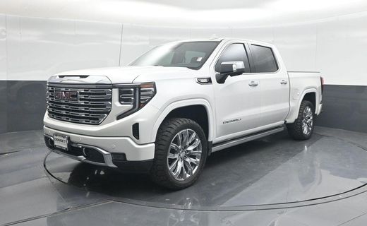 2025 GMC Sierra Denali