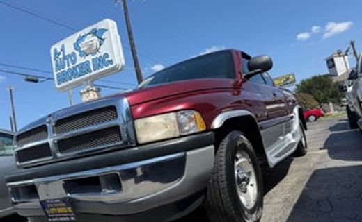 2001 Dodge Ram SLT