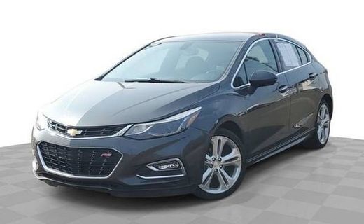 2018 Chevrolet Cruze Premier