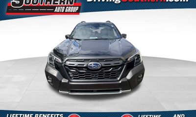 2022 Subaru Forester Wilderness