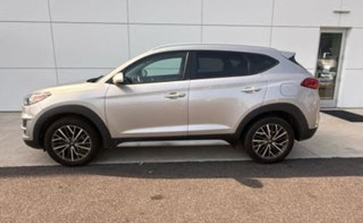 2020 Hyundai Tucson