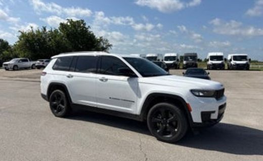 2021 Jeep Grand Cherokee L Summit