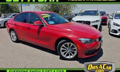 2017 BMW 320I SA