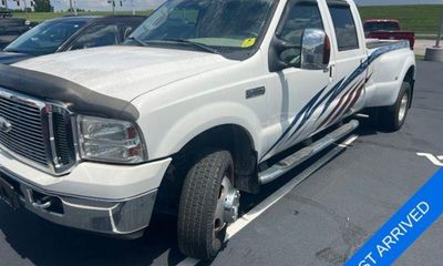 2006 Ford F-350 350SD
