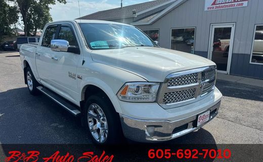 2017 Ram 1500 Laramie