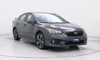 2021 Subaru Impreza Sport H K