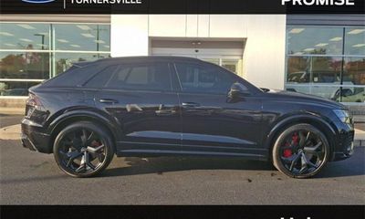 2021 Audi RS Q8 Quattro