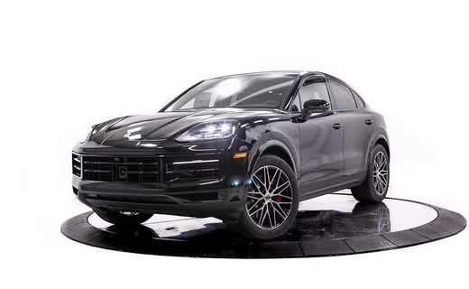 2026 Porsche Cayenne S