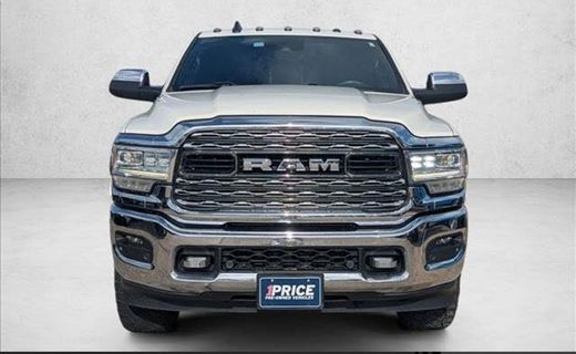 2020 Ram 3500 Limited