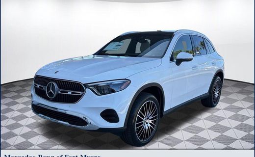 2026 Mercedes-Benz GLC-Class GLC300