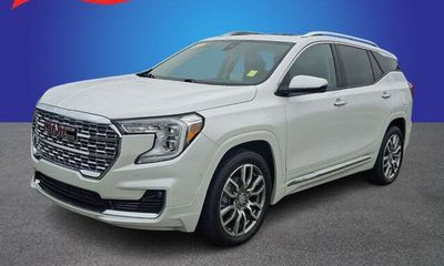 2022 GMC Terrain Denali