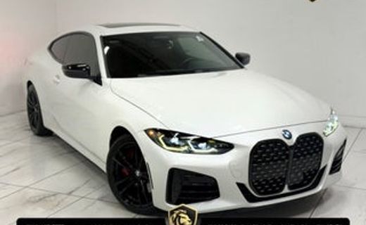 2022 BMW M440I Coupe
