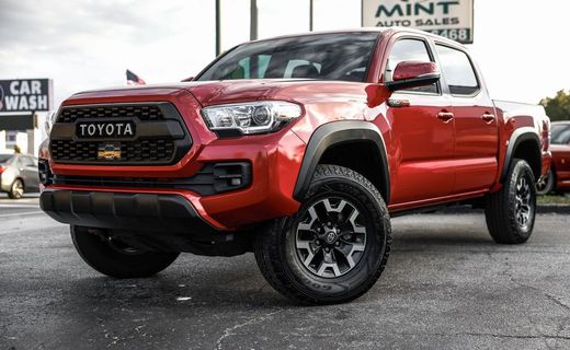 2020 Toyota Tacoma SR5