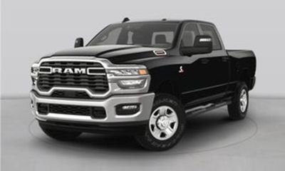 2026 Ram 2500 Big Horn