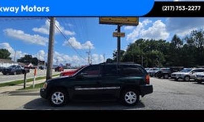 2006 GMC Envoy