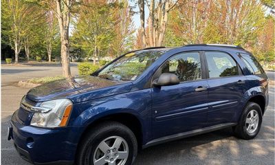 2008 Chevrolet Equinox 1LS