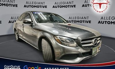 2018 Mercedes-Benz C-Class C300