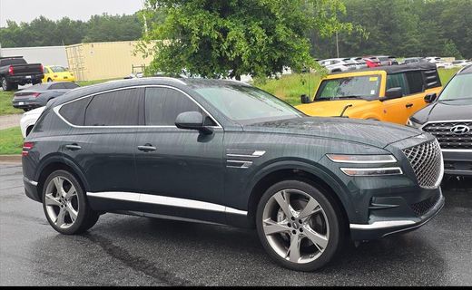 2021 Genesis GV80