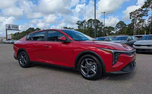 2026 Kia K4